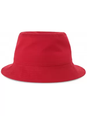 Klobúk ATLANTIS | Bucket Cotton-S RED