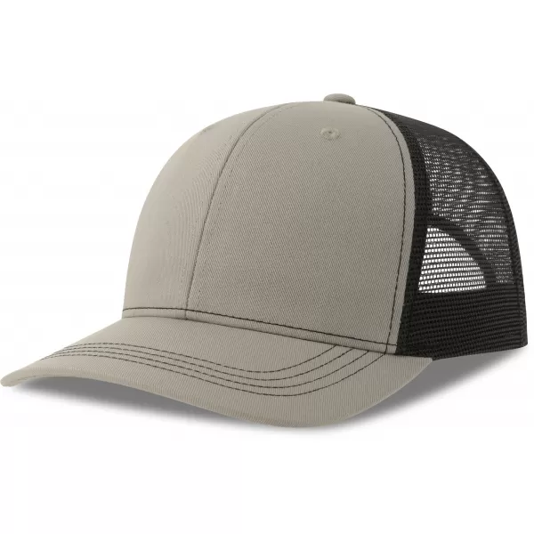  Čiapka ATLANTIS | Sonic-S GREY/BLACK 