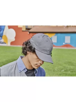 Čiapka ATLANTIS | Dad Hat Destroyed-S OLIVE