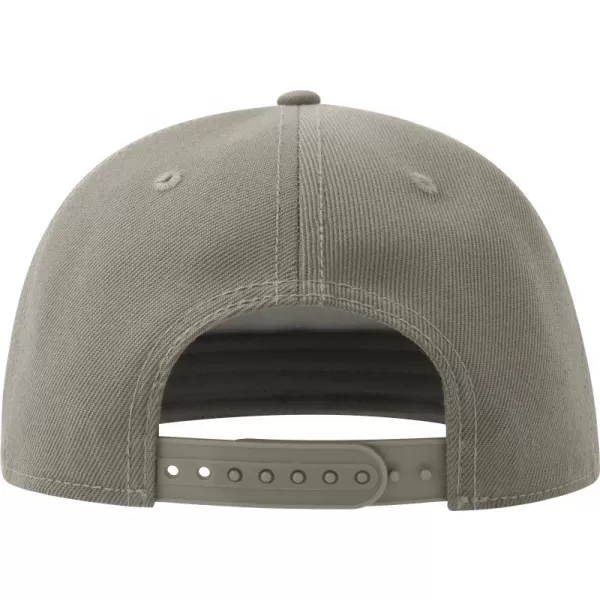  Čiapka ATLANTIS | Snap Five-S GREY 