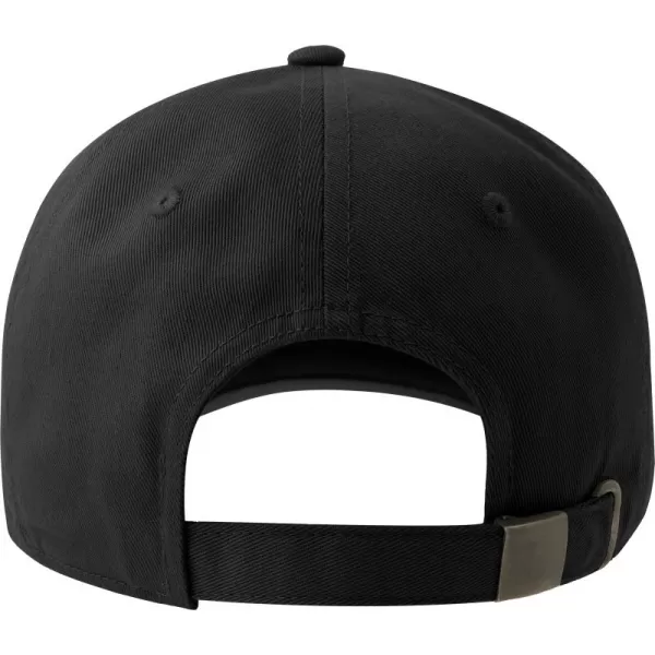  Čiapka ATLANTIS | Dad Hat BLACK 