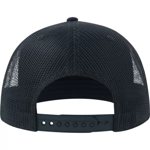  Čiapka ATLANTIS | Snap Mesh-S NAVY/NAVY 