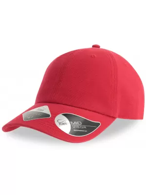 Čiapka ATLANTIS | Fraser RED