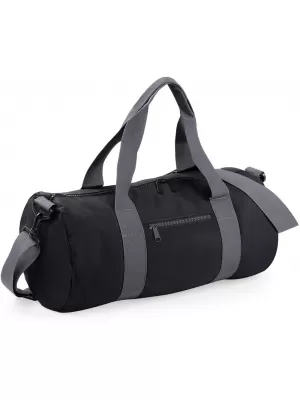 | BG 140 BLACK/GRAPHITE GREY BagBase