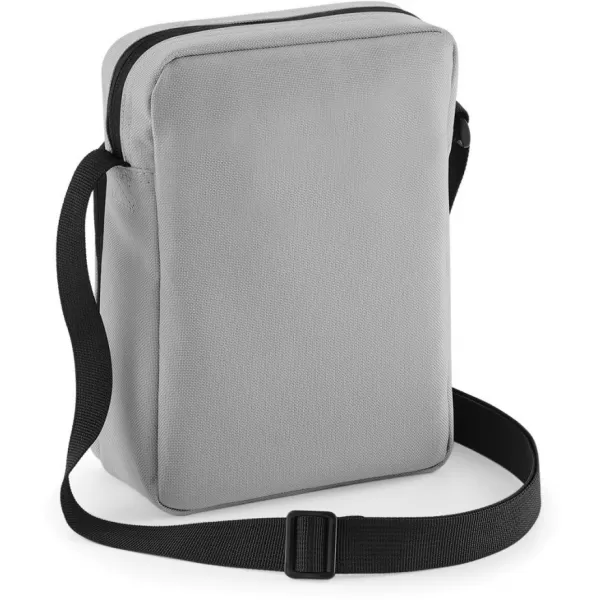  | BG 30 LIGHT GREY BagBase 