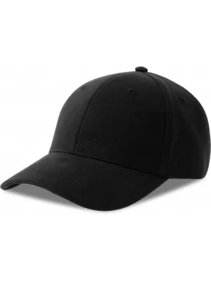 Čiapka ATLANTIS | Pilot-S BLACK