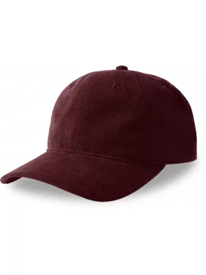 Čiapka ATLANTIS | Creep-S BURGUNDY