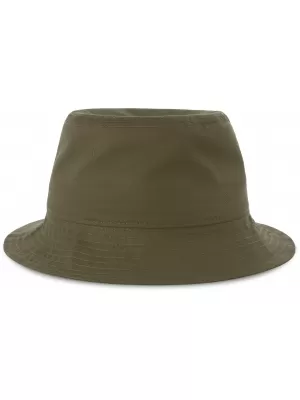 Klobúk ATLANTIS | Bucket Cotton-S OLIVE