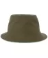 Klobúk ATLANTIS | Bucket Cotton-S OLIVE