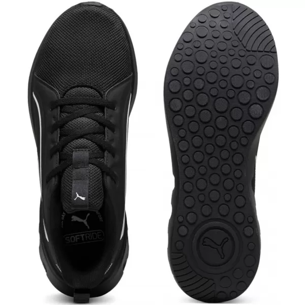  Topánky PUMA SOFTRIDE CARSON 310154-01 ČIERNY 