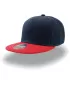 Čiapka ATLANTIS | Snap Back NAVY/RED