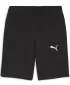Kraťasy PUMA TEAMGOAL CASUALS SHORTS 658608_03 PUMA ČIERNA/PUMA BIELA