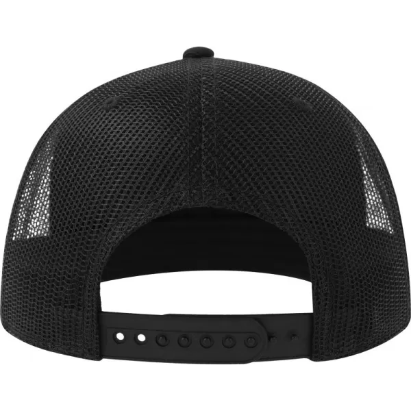  Čiapka ATLANTIS | Snap Mesh-S BLACK/BLACK 