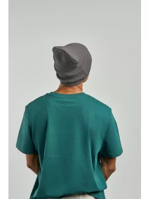 Čiapka ATLANTIS | Brad-S DARK GREY MELANGE