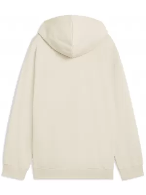 Mikina PUMA FLAMING LOVE HOODIE 685109_87 VYSOKOHORSKÝ SNEH