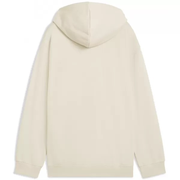  Mikina PUMA FLAMING LOVE HOODIE 685109_87 VYSOKOHORSKÝ SNEH 