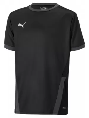 T -shirt PUMA TEAMGOAL 23 JERSEY JR 704160_03 PUMA ČIERNA/ASFALT