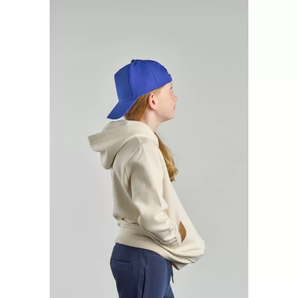 Čiapka ATLANTIS | Kid Recy Five BLACK 