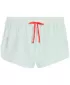 Dámske šortky PUMA EVRYDAY KNIT 3 SPLT SHRT ?W 526664_50 POKOJNÁ MODRÁ