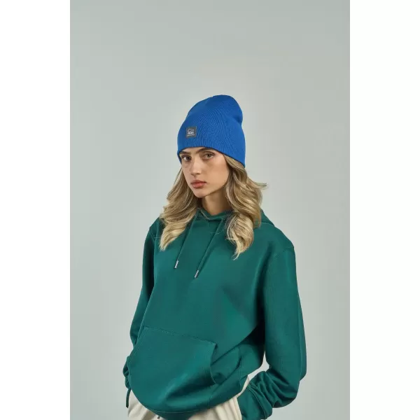  Čiapka ATLANTIS | Recy Beanie ROYAL 