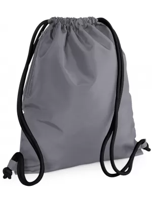 | BG 110 GRAPHITE GREY/BLACK BagBase