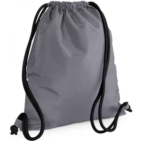  | BG 110 GRAPHITE GREY/BLACK BagBase 