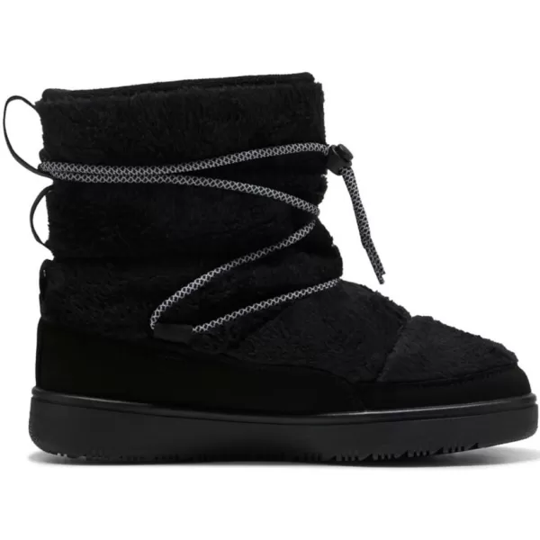  Dámy PUMA SNOWBAE SUEDE WNS 402175-01 ČIERNY 