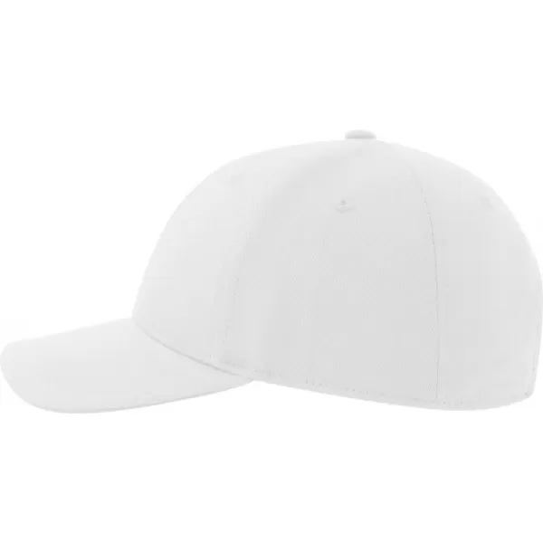  Čiapka ATLANTIS | Liberty Sandwich-S WHITE/WHITE 