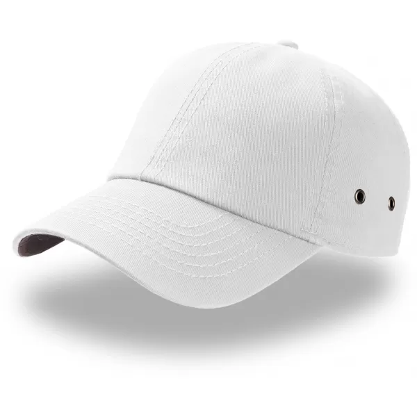  Čiapka ATLANTIS | Action WHITE 
