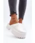Dámske šľapky BIG STAR NN274015 BIELA ​​Big Star Shoes