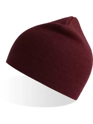 Čiapka ATLANTIS | Holly BURGUNDY MELANGE