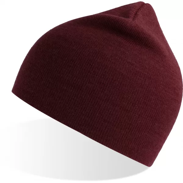  Čiapka ATLANTIS | Holly BURGUNDY MELANGE 