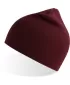 Čiapka ATLANTIS | Holly BURGUNDY MELANGE