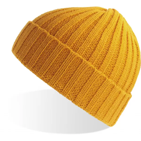  Čiapka ATLANTIS | Shore MUSTARD 
