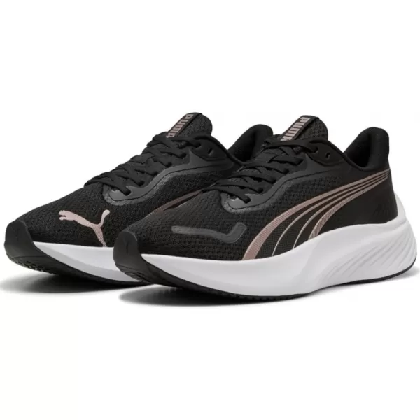  Topánky PUMA POUNCE LITE 310778-18 ČIERNY 