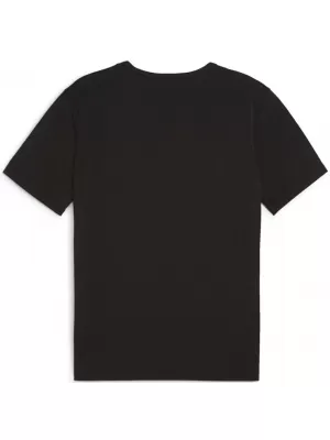 Mužský dres PUMA TEAMRISE MATCHDAY JERSEY 706132-03 ČIERNY