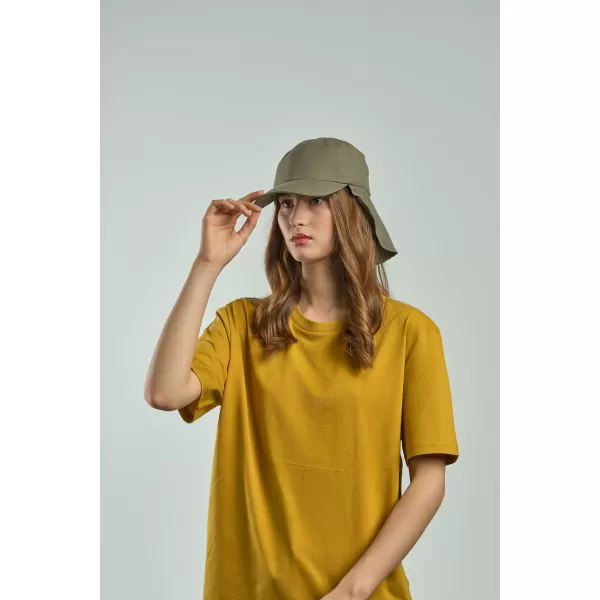  Čiapka ATLANTIS | Nomad-S KHAKI 