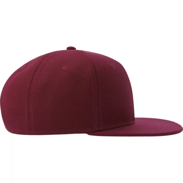  Čiapka ATLANTIS | Snap Back-S CARDINAL 