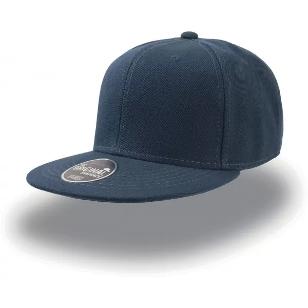  Čiapka ATLANTIS | Snap Back NAVY 