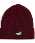 Čepice PUMA ESS HIGH CROWN BEANIE 026410-03 ČERVENÝ