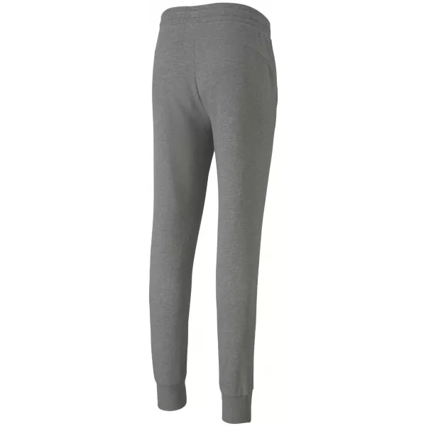  Nohavice PUMA TEAMGOAL 23 CASUALS PANTS 656582_33 STREDNE SIVÝ VRES 