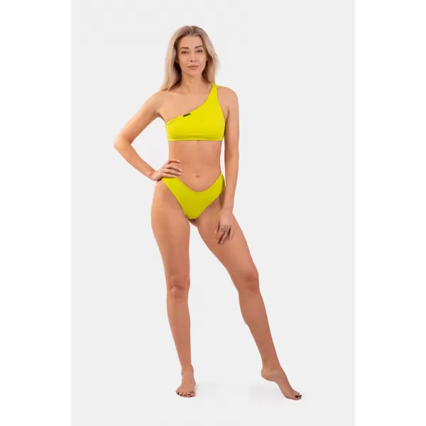  Brazílske bikini plavky Classic 454 GREEN Nebbia 