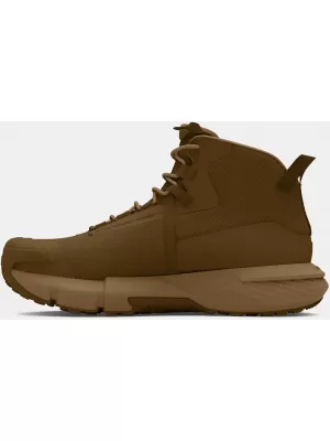 Pánske topánky UNDER ARMOUR CHARGED VALSETZ MID 3027382-200 HNEDÁ