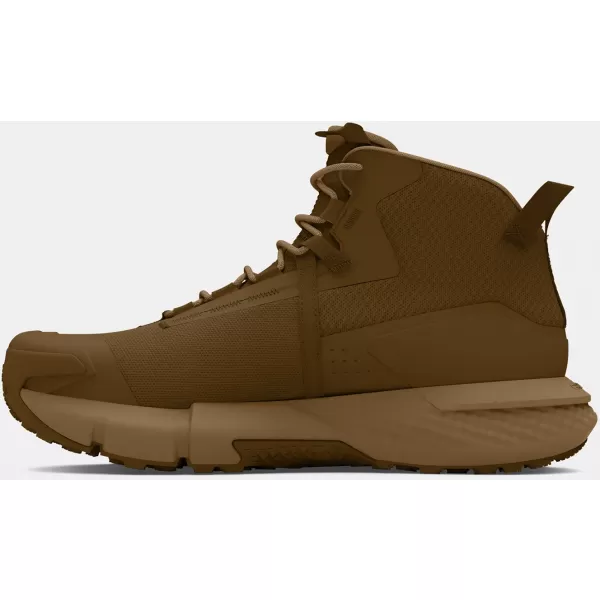  Pánske topánky UNDER ARMOUR CHARGED VALSETZ MID 3027382-200 HNEDÁ 