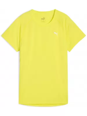Tričko PUMA RUN VELOCITY TEE W (POLY) 526578_39 CITRÓN
