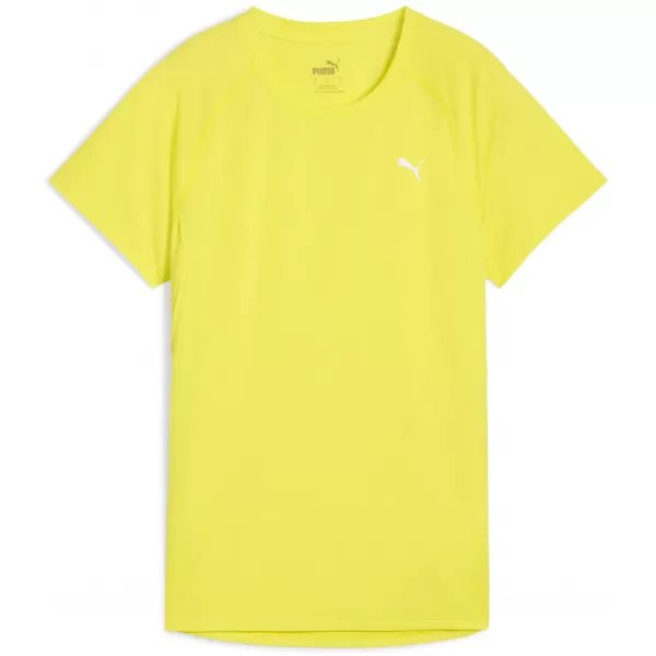  Tričko PUMA RUN VELOCITY TEE W (POLY) 526578_39 CITRÓN 