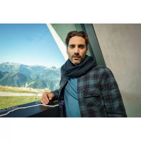 Šál ATLANTIS | Wind Scarf-S ČIERNA 