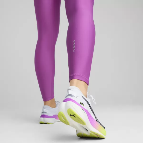  Legíny PUMA RUN VELOCITY FL TIGHT 526591_89 DIVOKÝ BOBUĽA 