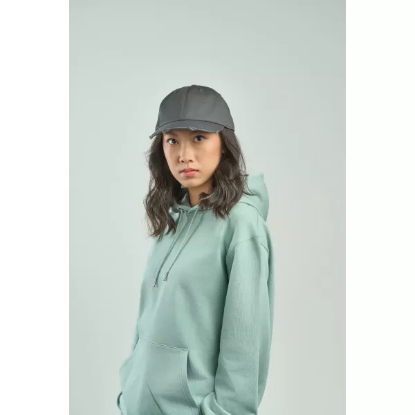  Čiapka ATLANTIS | Dad Hat Destroyed-S OLIVE 