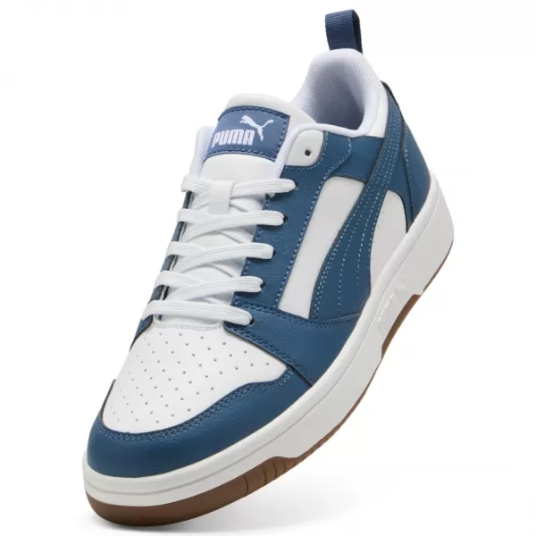  Topánky PUMA REBOUND V6 LOW 392328-58 BIELY 